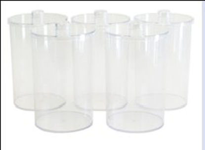 Picture of Sundry Jar Plastic Clear3453