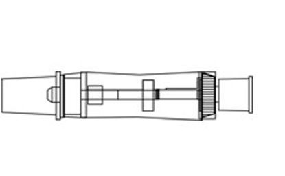 Picture of Protective Cap ChemoClave®CH-CAP10