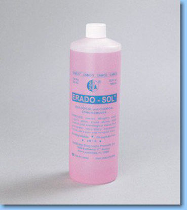 Picture of Erado-Sol® Stain Remover Alcohol Based Liquid 32 oz. Bottle Scented NonSterile23564286