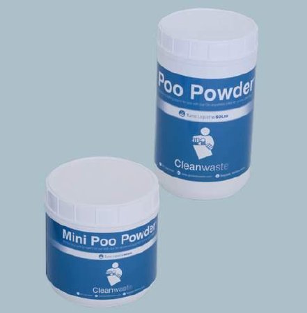 Picture of Waste Treatment Powder Poo Powder® Cannister 55 ScoopD556POW