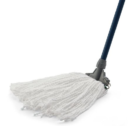 Picture of Wet String Mop Head Advantex® Edgeless White Microfiber Disposable4850