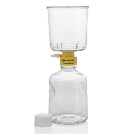 Picture of Filter Unit Nalgene™ Rapid-Flow™ Polystyrene Cover / Nylon Membrane 1,000 mL (32 oz.)158-0045