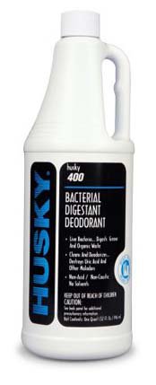 Picture of Husky® Bio-enzymatic Drain Cleaner Enzyme Based Liquid 1 gal. Jug Balsam Scent NonSterileHSK-400-05