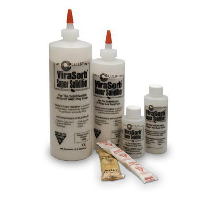 Picture of Fluid Solidifier ViraSorb 20,000cc Screw Top Bottle1020