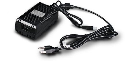 Picture of AC Adapter with Cord RXWARMTH 110V 15 AmpsHBPS-1/W CORD