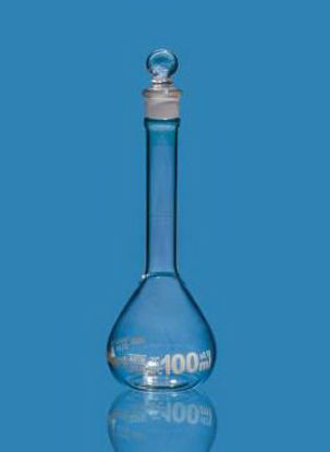 Picture of Volumetric Flask VWR® Borosilicate Glass 250 mL (8 oz.)10124-356