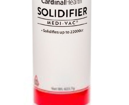 Picture of Solidifier Medi-Vac® 1500 cc Bottle 42.5 GramMSOLID1500