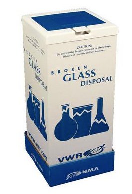 Picture of Floor Disposal Carton 30.5 X 30.5 X 68.5 cm56617-801