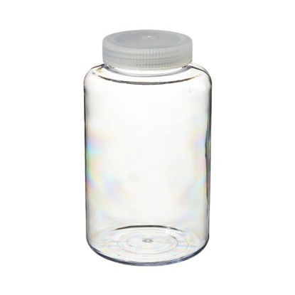 Picture of Centrifuge Bottle Nalgene™ Narrow Mouth Polycarbonate / Polypropylene 1,000 mL (32 oz.)3122-1010