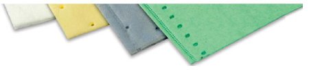 Picture of Absorbent Floor Mat SurgiSafe® Standard 28 X 125 Inch Green830125