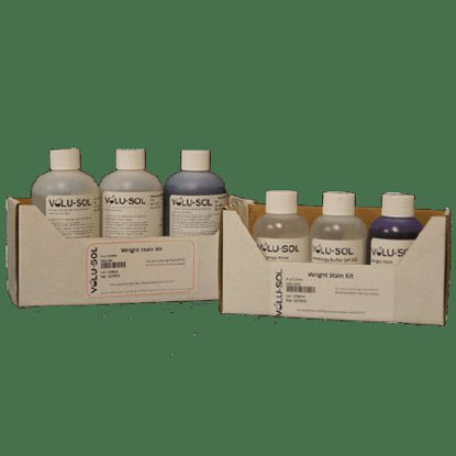 Picture of Wright Stain Kit 8 oz.VWS-300C