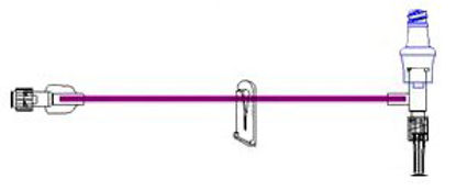 Picture of Extension Set 5.5 Inch Tubing DEHP-FreeB9038