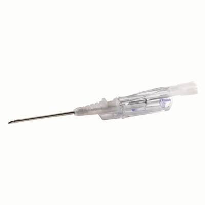 Picture of Peripheral IV Catheter Acuvance® Plus 16 Gauge 2 Inch Retracting Safety Needle335200