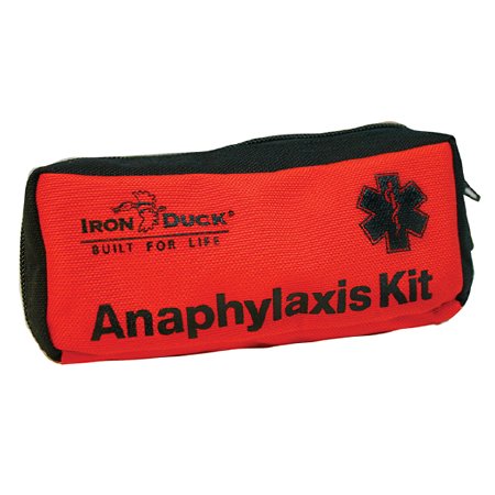 Picture of Anaphylaxis Case 1000 Denier® Nylon 7-1/2 X 3-1/2 X 2 Inch36011-PRO-OR