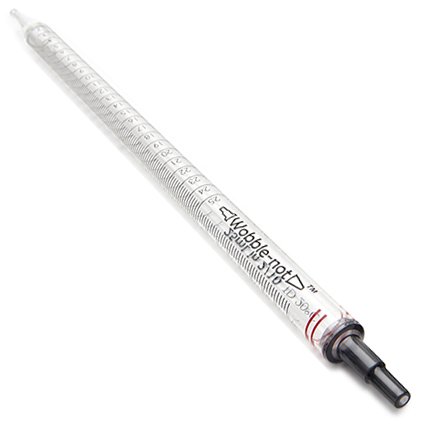 Picture of Wobble-not™ Serological Pipette 25 mL Graduated Sterile4290-0025