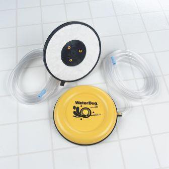 Picture of Floor Suction Aspirator WaterBug Quiet90020