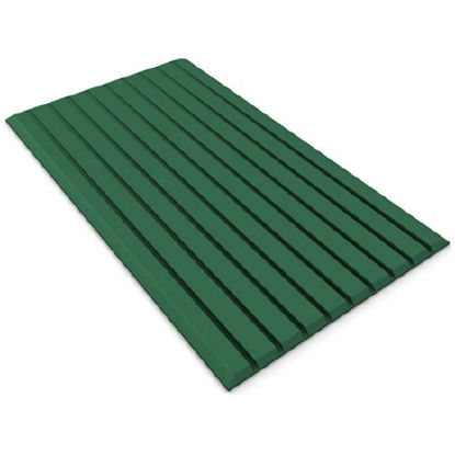 Picture of Anti-Fatigue Floor Mat Soft Step 20 X 35 Inch Green80544