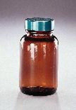 Picture of Packer Bottle General Purpose / Wide Mouth Glass 60 mL (2 oz.)16180-003