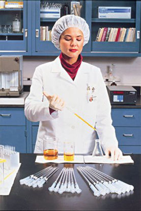 Picture of Ashton Pumpmatic ™ Liquid Dispensing System Serological Pipette 5 mL Graduated Sterile22246659