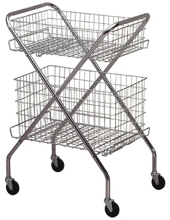 Picture of Wire Basket McKesson 6H X 14-1/2W X 24-1/2L Inch81-63020