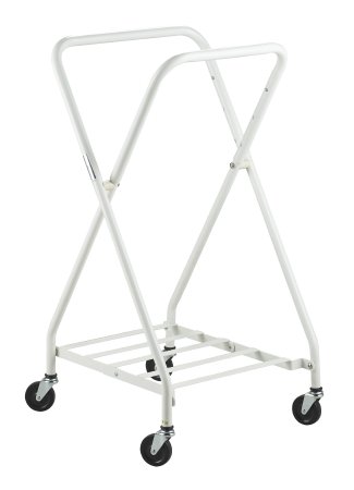 Picture of Hamper Stand McKesson General Purpose Rectangular Opening Open Top Without Lid81-33395