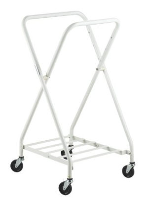 Picture of Hamper Stand McKesson General Purpose Rectangular Opening Open Top Without Lid81-33395