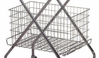 Picture of Wire Basket McKesson 12 X 14-1/2 X 24-1/2 Inch81-63021