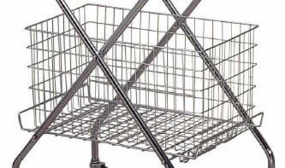 Picture of Wire Basket McKesson 12 X 14-1/2 X 24-1/2 Inch81-63021