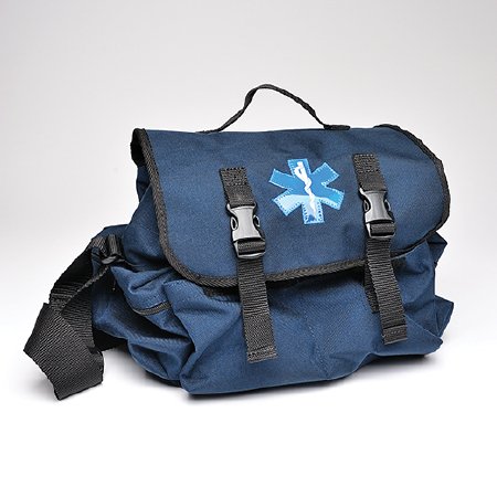 Picture of Rescue Response Bag McKesson Navy Cordura®Nylon 16 X 9 X 8 Inch911-76051