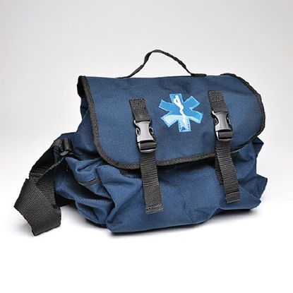 Picture of Rescue Response Bag McKesson Navy Cordura®Nylon 16 X 9 X 8 Inch911-76051