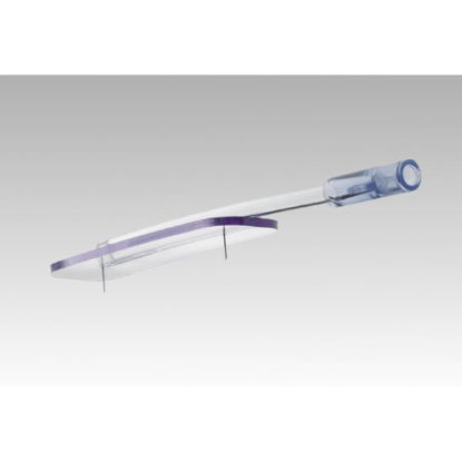 Picture of Sub-Q Infusion Set Aqua-C Hydration Set 27 Gauge X 2 6 mm 2.5 Inch Tubing Without PortHDC2721