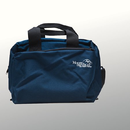 Picture of First Aid and CPR Bag McKesson Navy Cordura®Nylon 12 X 6-1/2 X 10 Inch911-74362