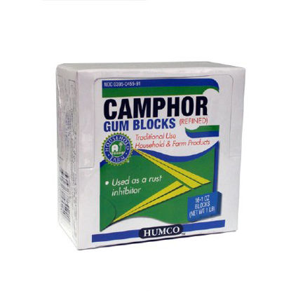Picture of Camphor Gum Block00395045591