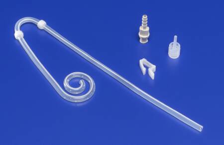 Picture of Peritoneal Catheter Quinton 2 Cuff 59 cm8888413102