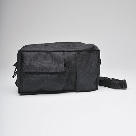 Picture of Fanny Pack McKesson Black Cordura®Nylon 10 X 5-1/2 X 4 Inch911-75465