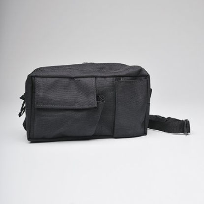 Picture of Fanny Pack McKesson Black Cordura®Nylon 10 X 5-1/2 X 4 Inch911-75465