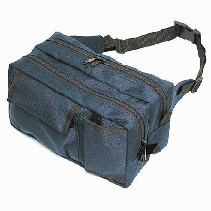 Picture of Fanny Pack McKesson Navy Cordura®Nylon 10 X 5-1/2 X 4 Inch911-76045