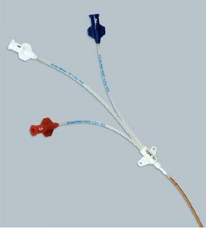 Picture of Central Venous Catheter Set Spectrum® 7 Fr. Triple LumenG47829