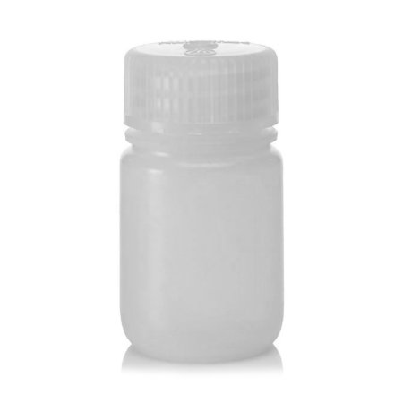 Picture of General Purpose Bottle Nalgene™ Economy / Wide Mouth Polypropylene 30 mL (1 oz.)2189-0001