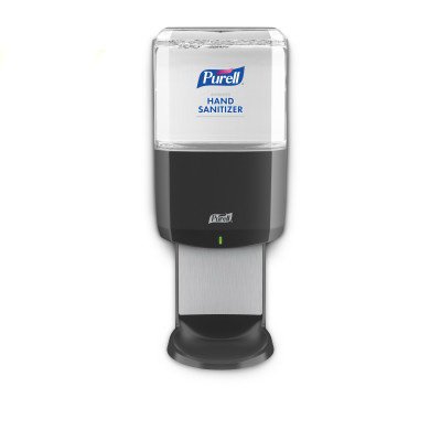 Picture of Hand Hygiene Dispenser Purell® ES8 Graphite ABS Plastic Automatic 1200 mL Wall Mount7724-01