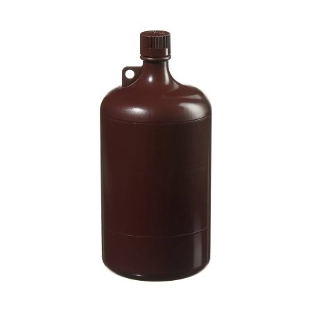 Picture of General Purpose Bottle Nalgene™ Large / Narrow Mouth PPCO / Polypropylene 4 Liter2204-0010
