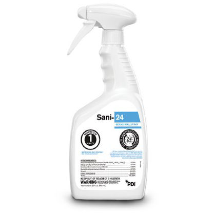 Picture of Sani-24® Surface Disinfectant Cleaner Germicidal Liquid 32 oz. Bottle Scented NonSterileX14109