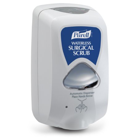 Picture of Hand Hygiene Dispenser Purell® TFX™ Dove Gray Plastic Touch Free 1200 mL Wall Mount2785-12