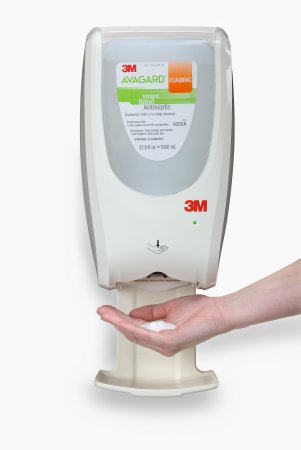 Picture of Hand Hygiene Dispenser 3M™ Avagard™ Touch Free 1000 mL Wall Mount9240