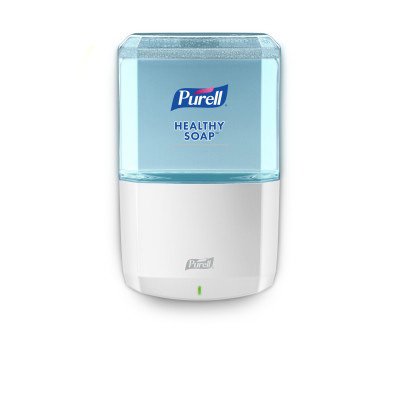 Picture of Soap Dispenser Purell® ES8 White ABS Plastic Automatic 1200 mL Wall Mount7730-01