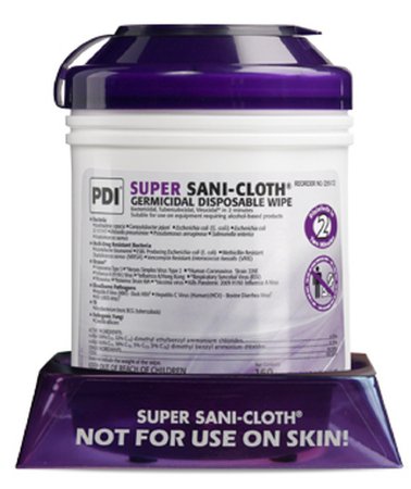 Picture of Canister Holder Sani-Canister Caddy® 1-1/2 X 6-12 X 6-1/2 InchP012601