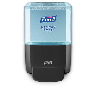 Picture of Soap Dispenser Purell® ES4 Graphite ABS Plastic Manual Push 1200 mL Wall Mount5034-01