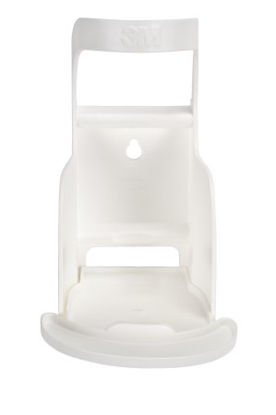 Picture of Wall Mount Bracket 3M™ Avagard™ White9236