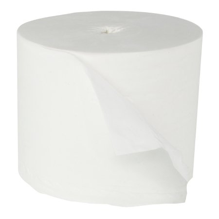 Picture of Toilet Tissue Scott® Essential Extra Soft White 2-Ply Standard Size Coreless Roll 800 Sheets 3-9/10 X 4 Inch07001