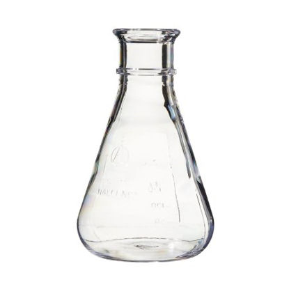 Picture of Erlenmeyer Flask Nalgene™ Polycarbonate 250 mL (8 oz.)4103-0250